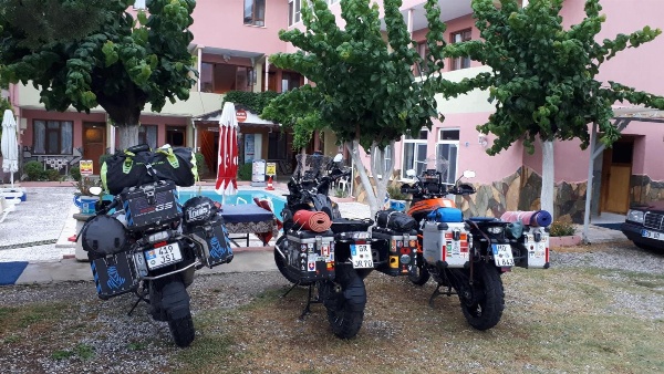 Hotel Pamukkale Main image