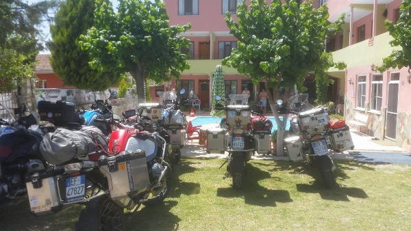 Hotel Pamukkale Main image